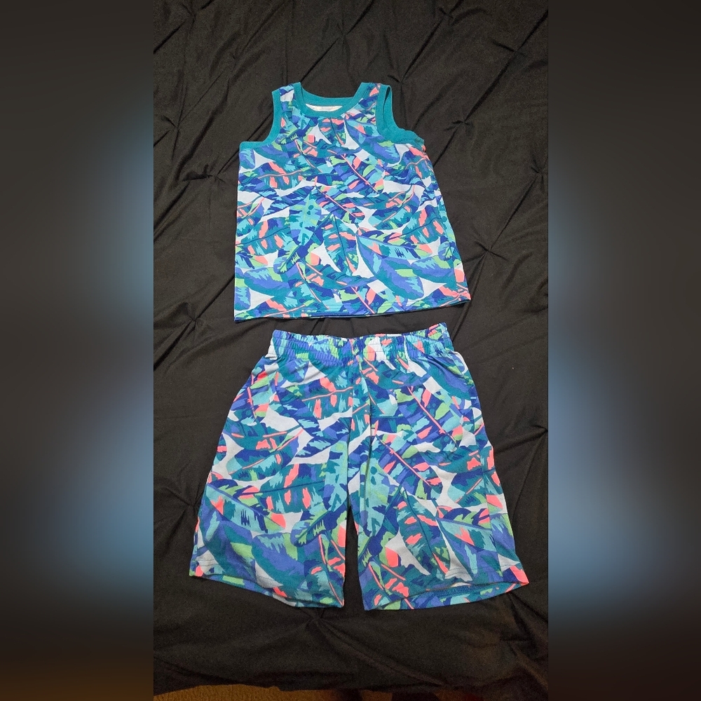 Colorful Kids Matching Set